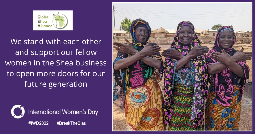 Happy International Women's Day